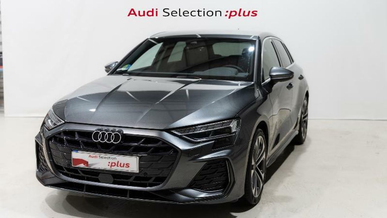 Foto audi a3 2024 /