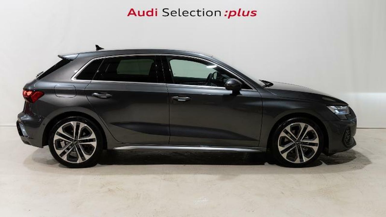 audi a3 2024 / foto grande (3)