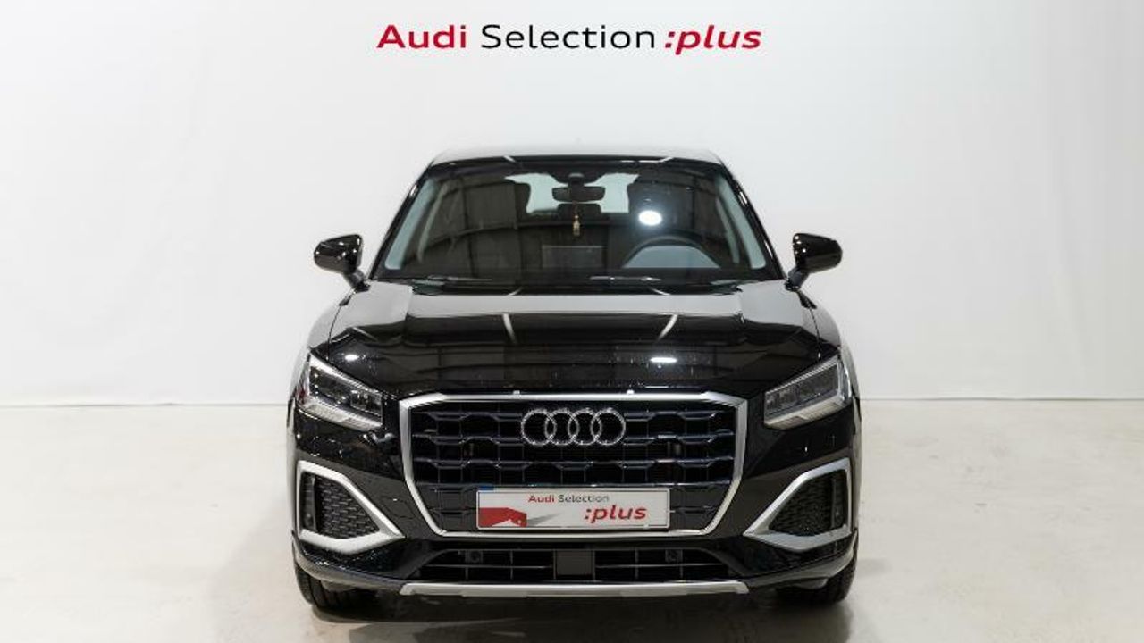 audi q2 2024 / foto grande (2)