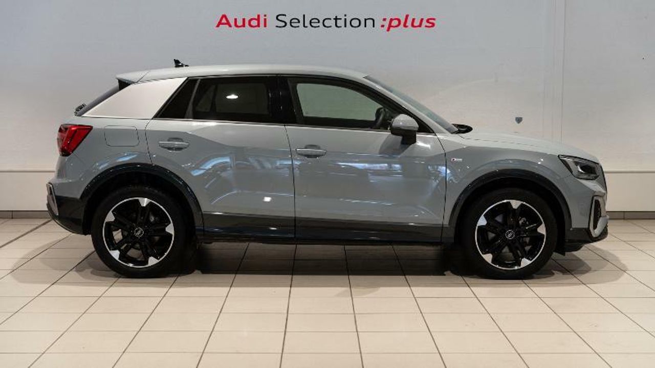 audi q2 2024 / foto grande (3)