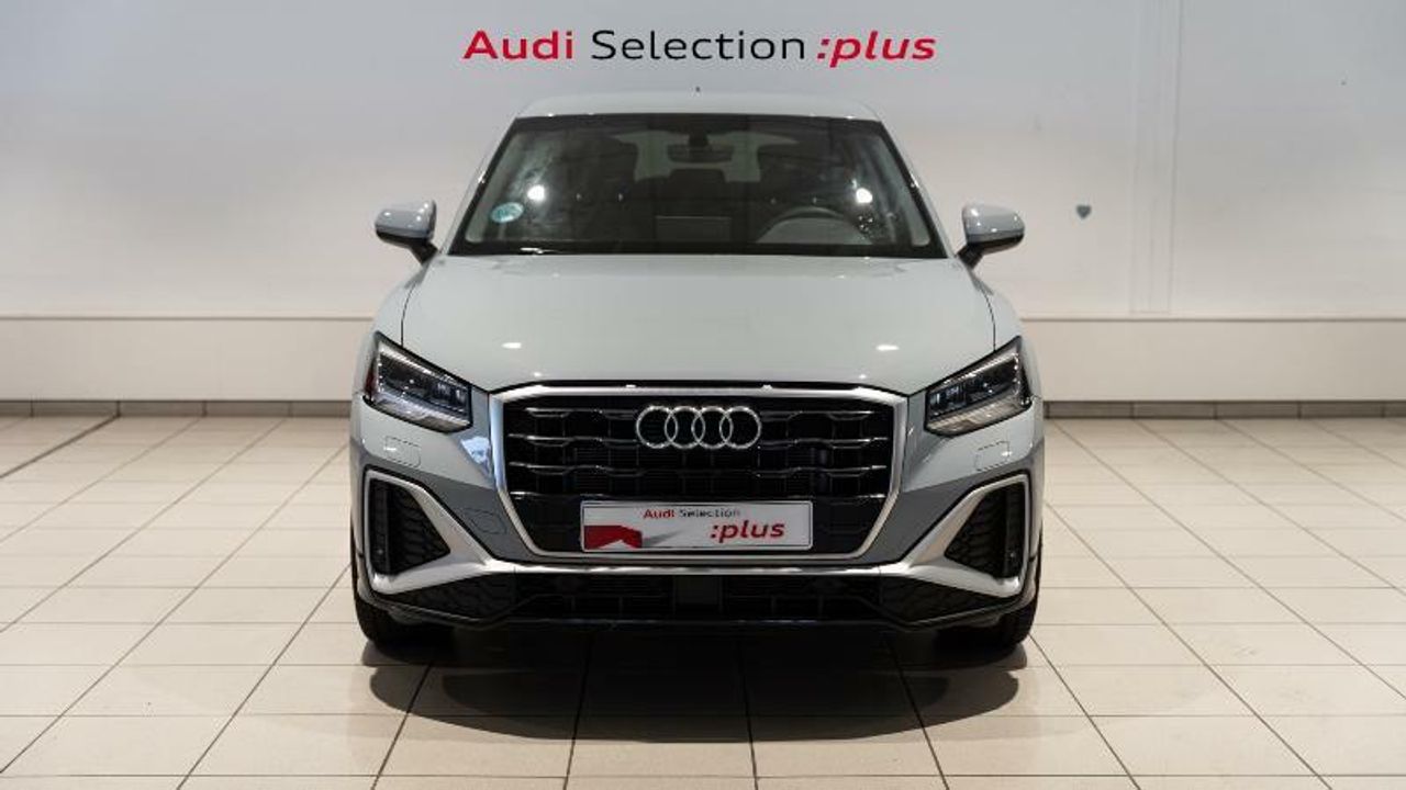 audi q2 2024 / foto grande (2)