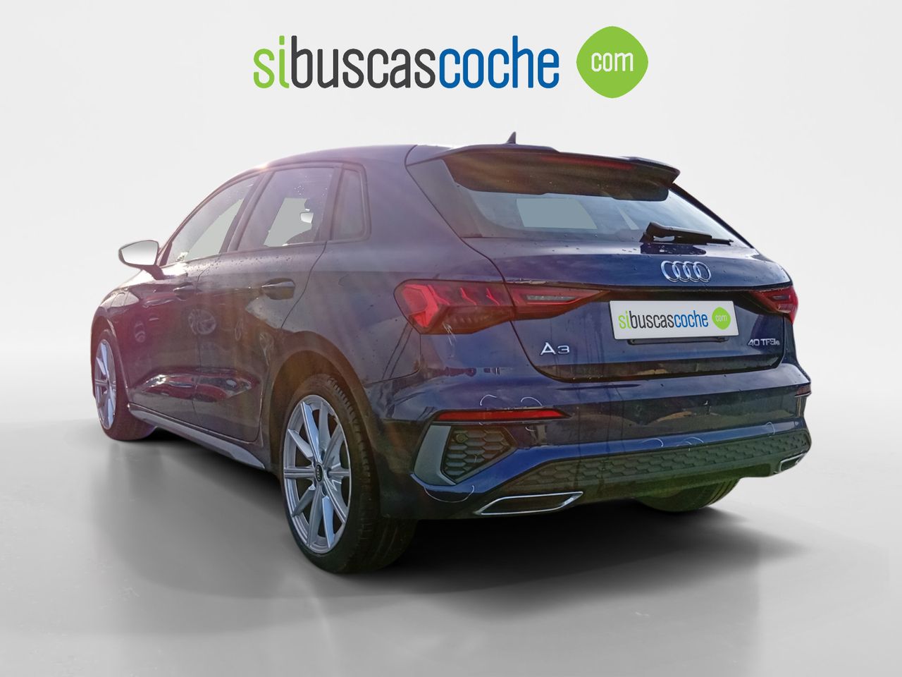 audi a3 2021 / foto grande (2)
