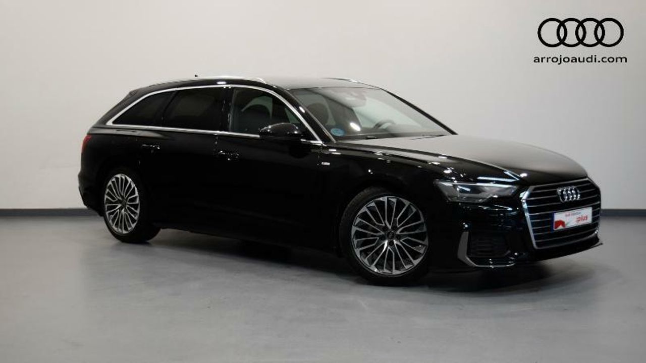 Foto audi a6 2023 /