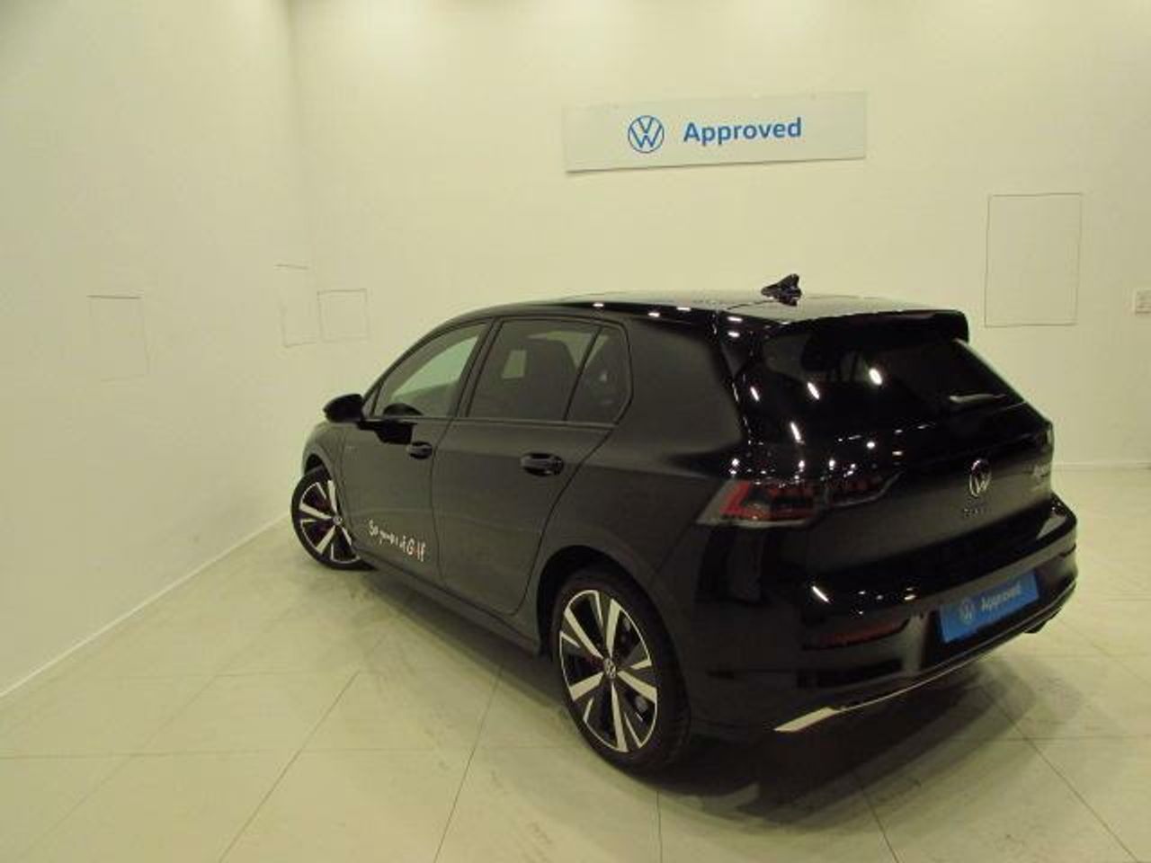 volkswagen golf 2024 / foto grande (2)