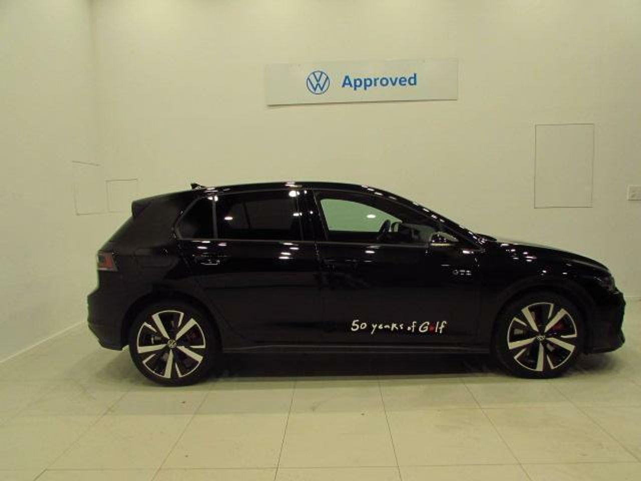 volkswagen golf 2024 / foto grande (3)