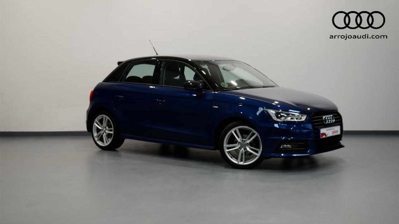 Foto audi a1 2017 /