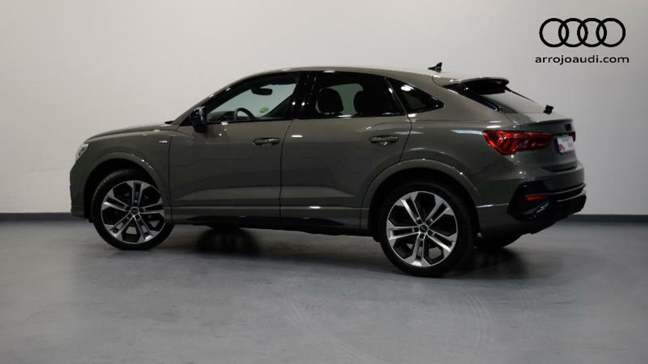 audi q3 2024 / foto grande (2)