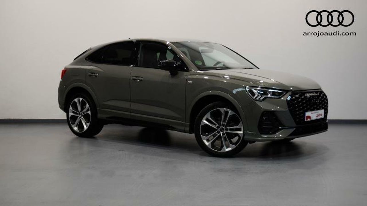 Foto audi q3 2024 /