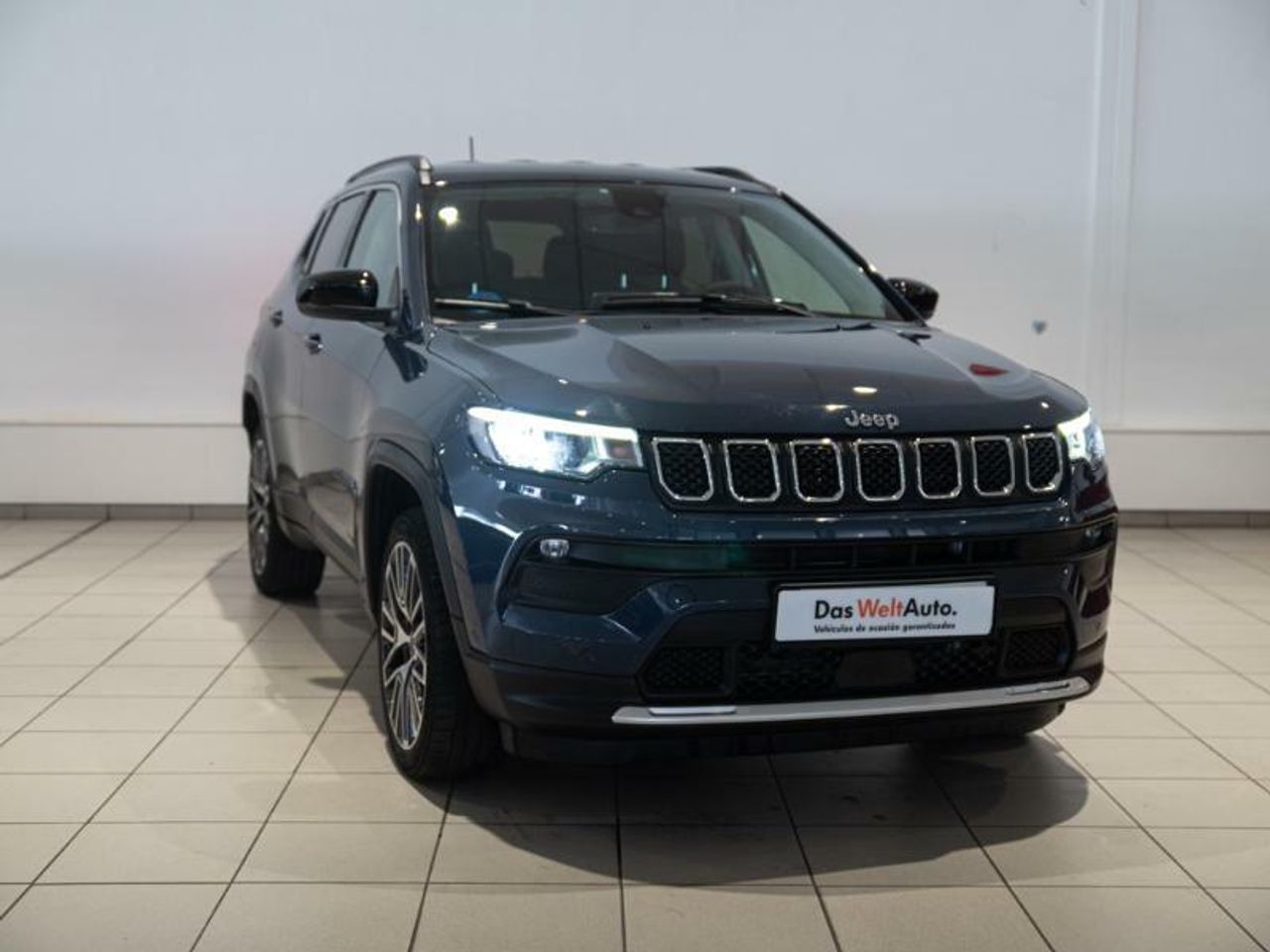 Foto jeep compass 2022 /