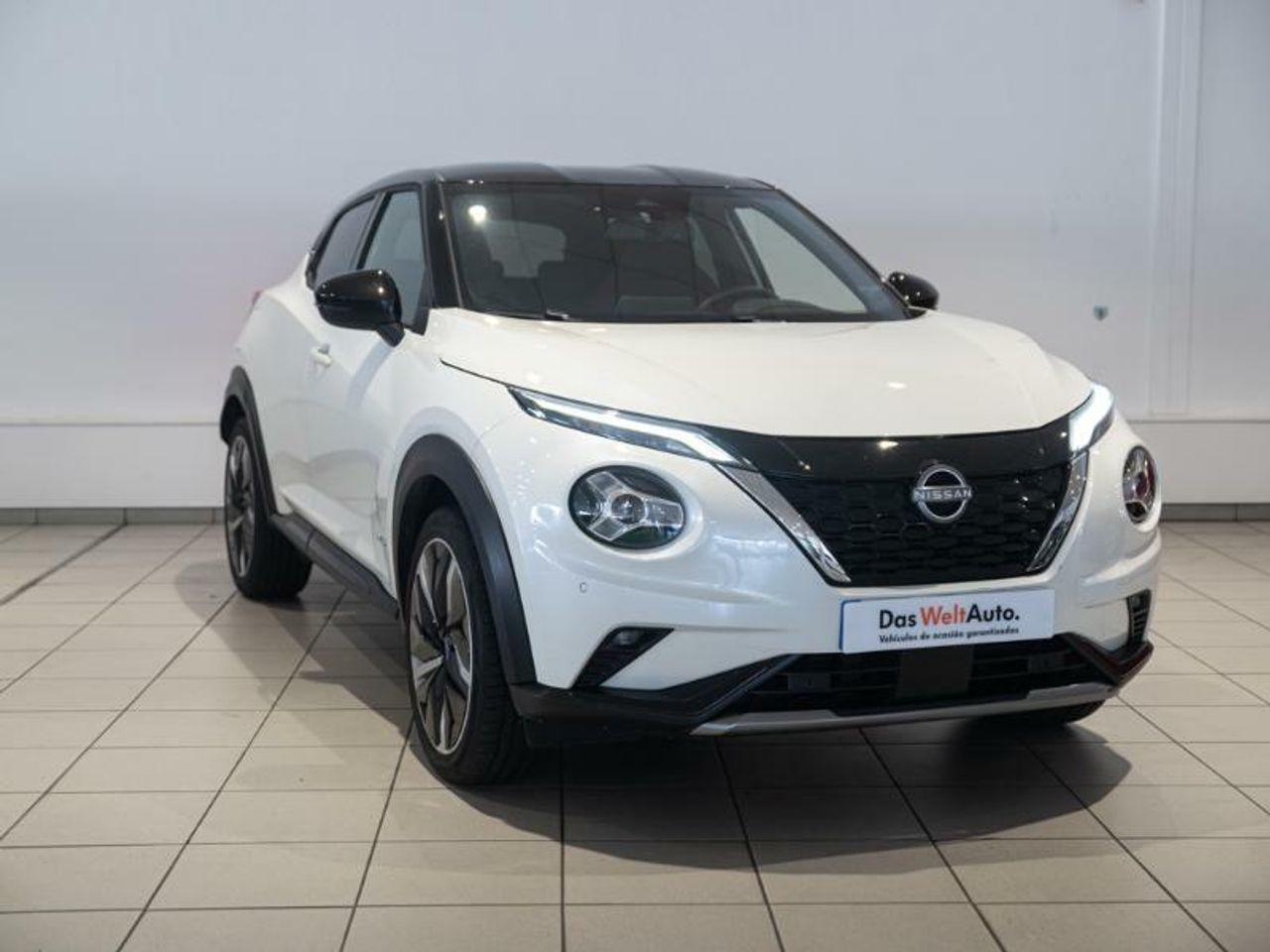 Foto nissan juke 2023 /
