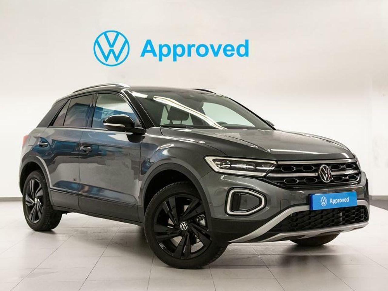 Foto volkswagen t-roc 2024 /
