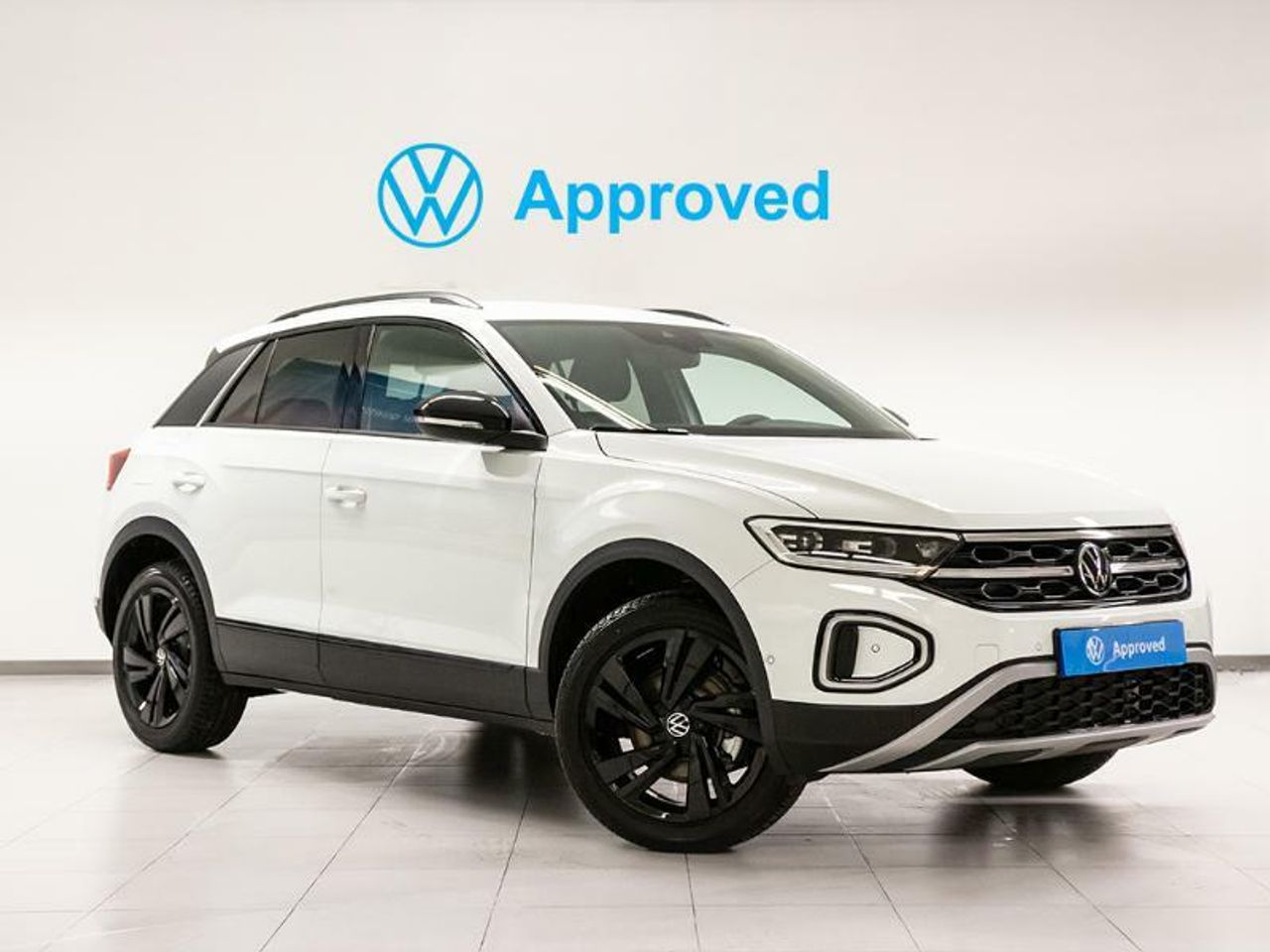 Foto volkswagen t-roc 2024 /