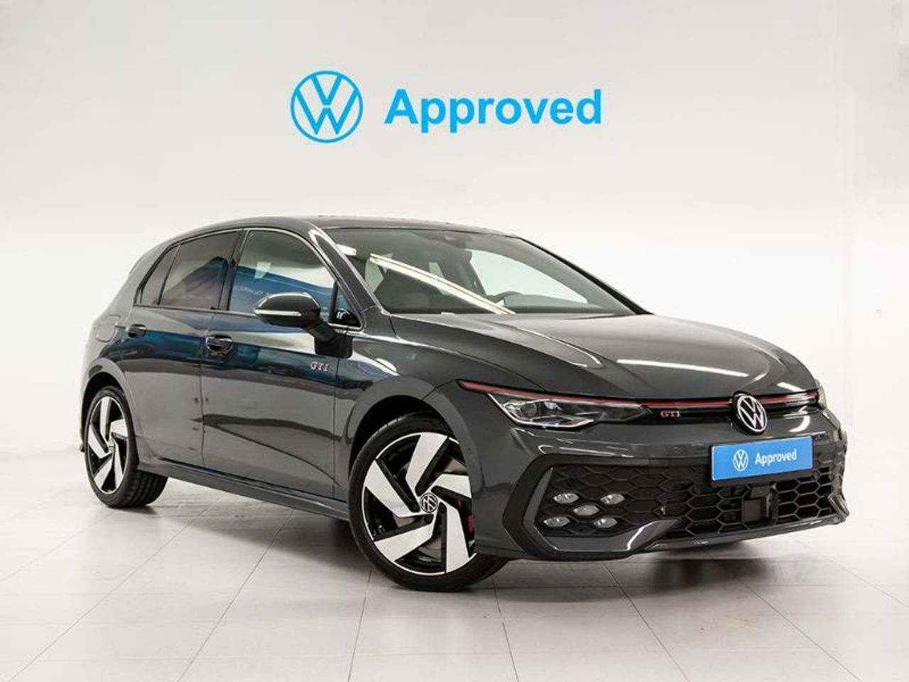 Foto volkswagen golf 2024 /