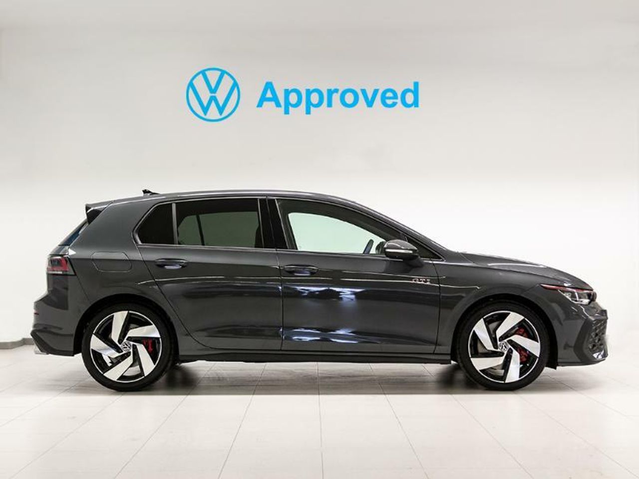 volkswagen golf 2024 / foto grande (3)