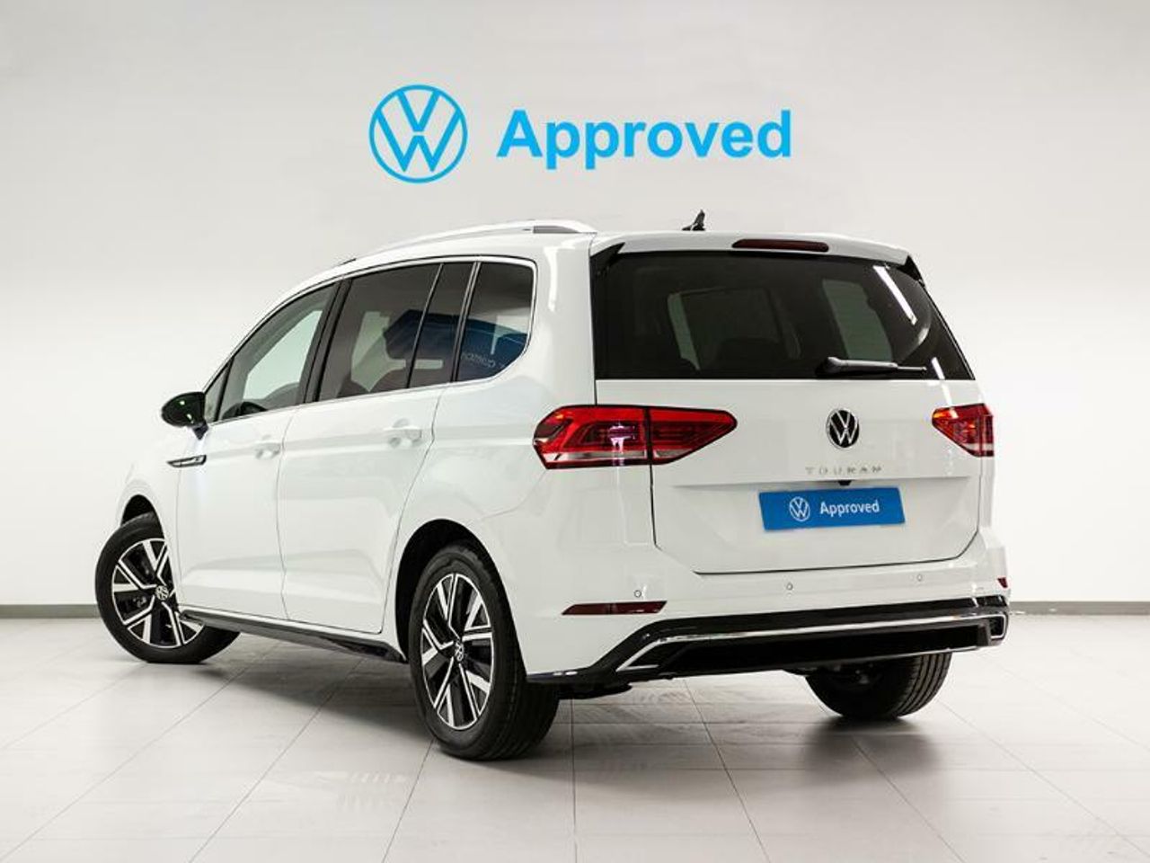 volkswagen touran 2024 / foto grande (2)