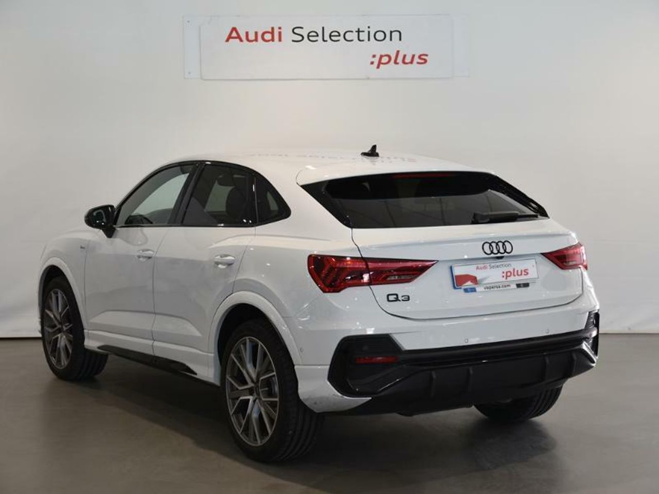 audi q3 2024 / foto grande (2)