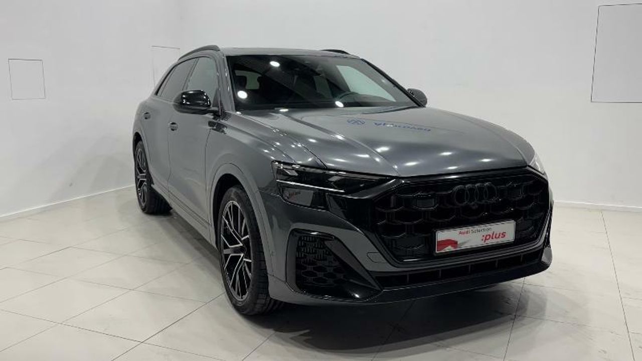 Foto audi q8 2024 /