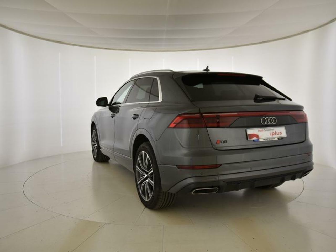 audi q8 2024 / foto grande (2)