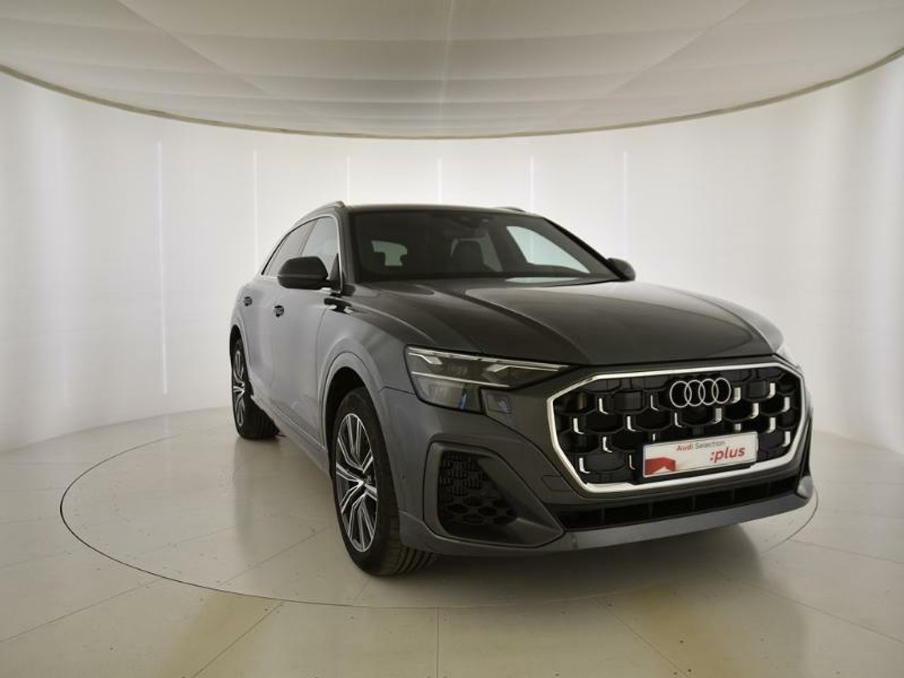 Foto audi q8 2024 /