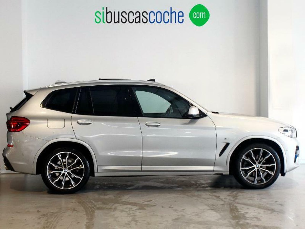 bmw x3 2018 / foto grande (3)