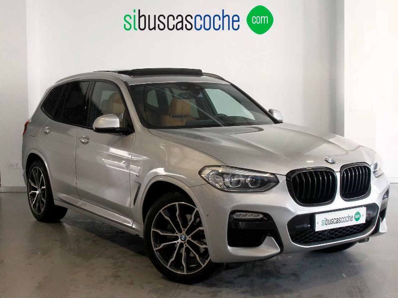 Foto bmw x3 2018 /