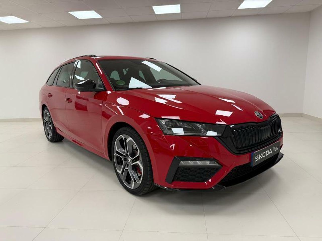 Foto skoda octavia 2024 /