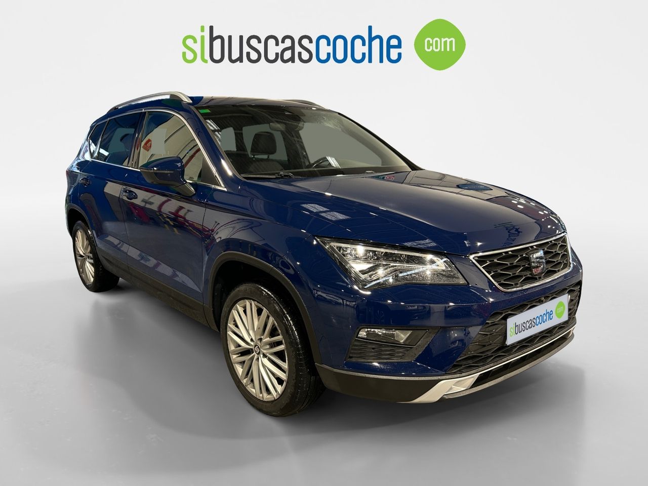 Foto seat ateca 2017 /