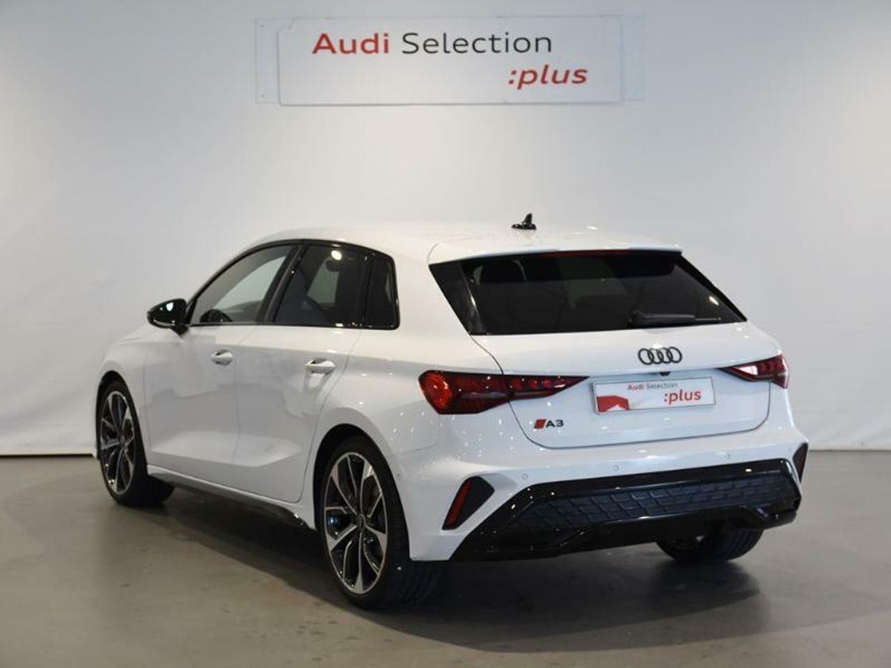 audi a3 2024 / foto grande (2)