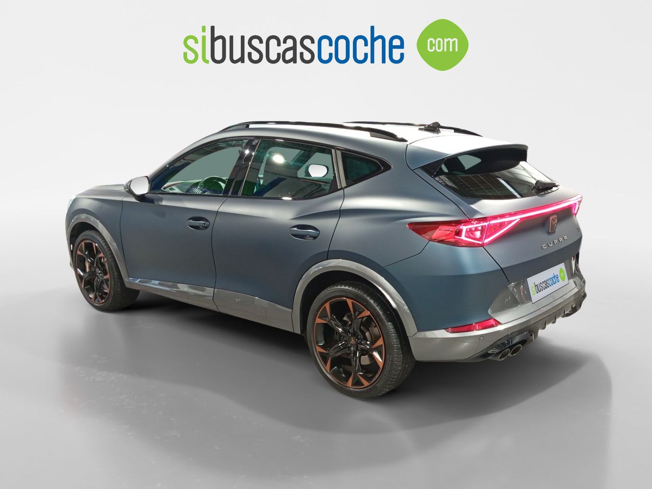 cupra formentor 2022 / foto grande (2)