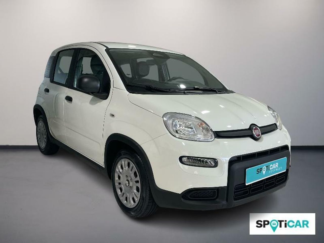 Foto fiat panda 2024 /