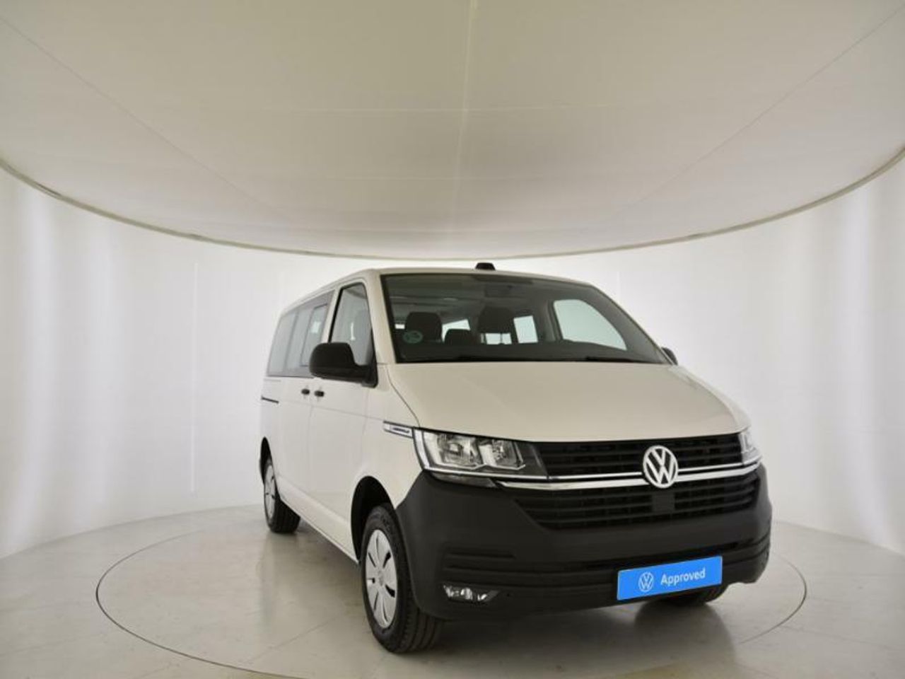 Foto volkswagen caravelle 2024 /