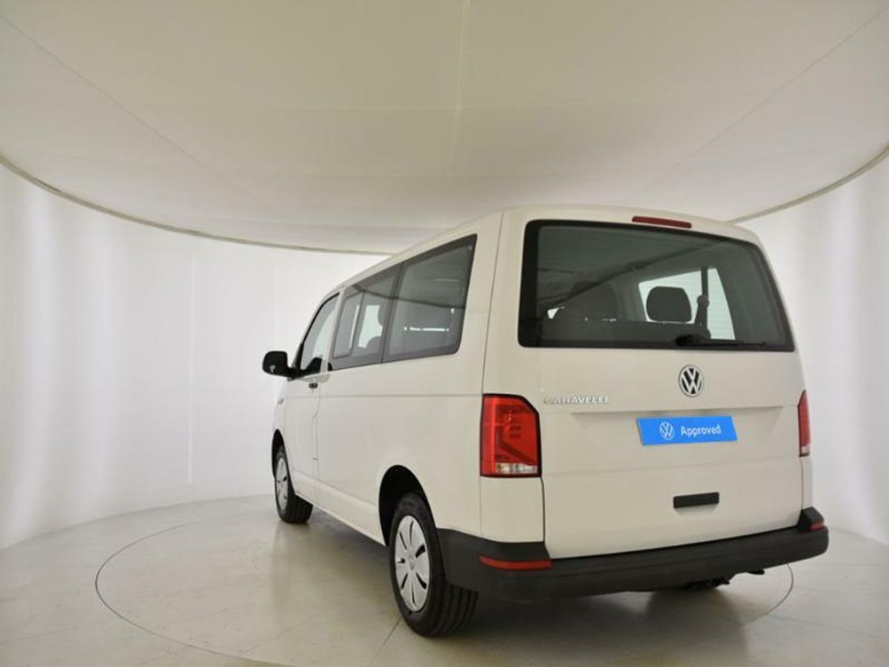 volkswagen caravelle 2024 / foto grande (2)