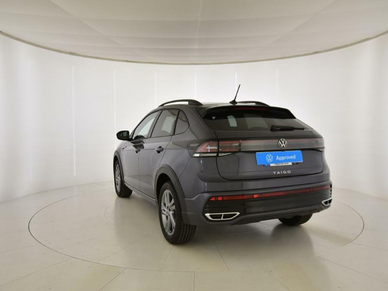 volkswagen taigo 2024 / foto grande (2)