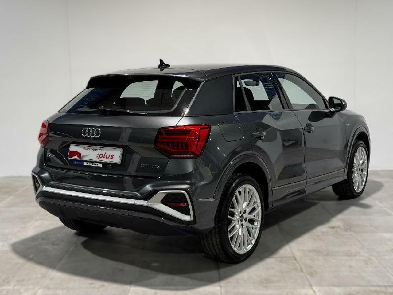 audi q2 2024 / foto grande (2)