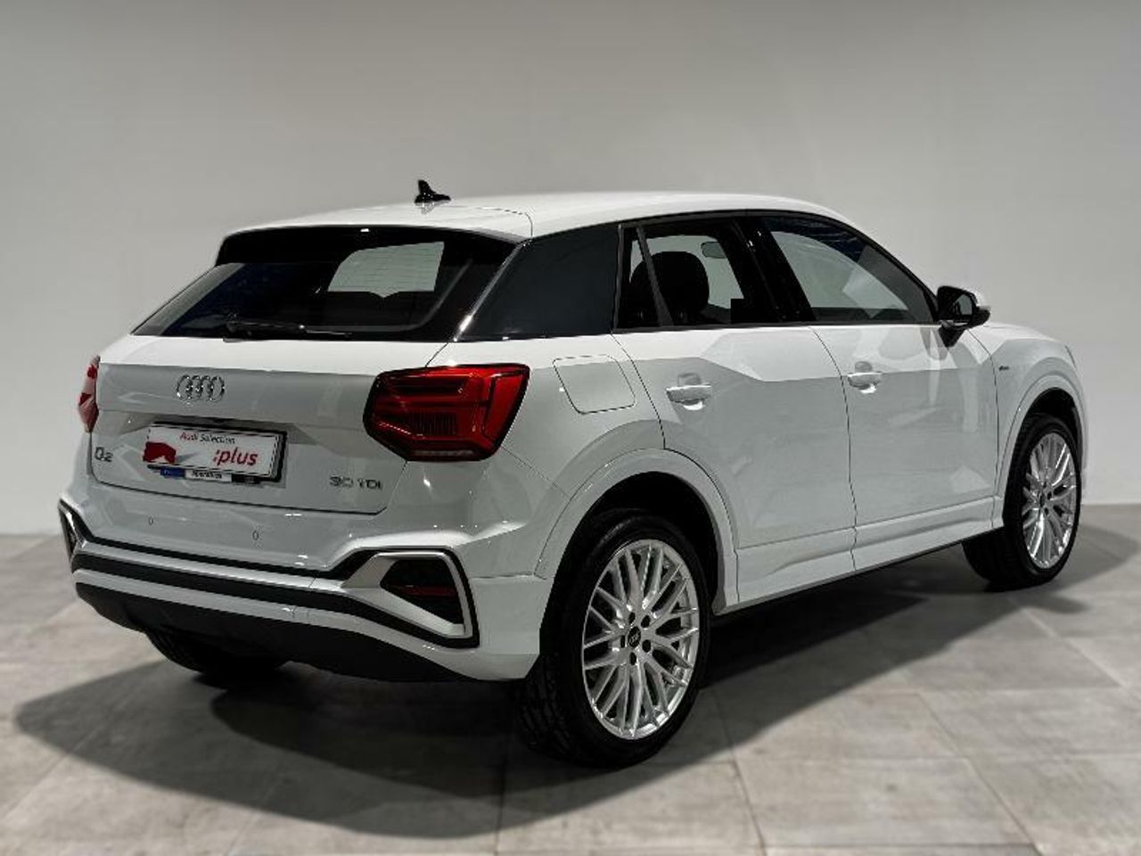 audi q2 2024 / foto grande (2)