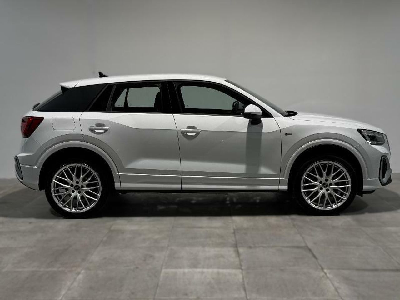audi q2 2024 / foto grande (3)