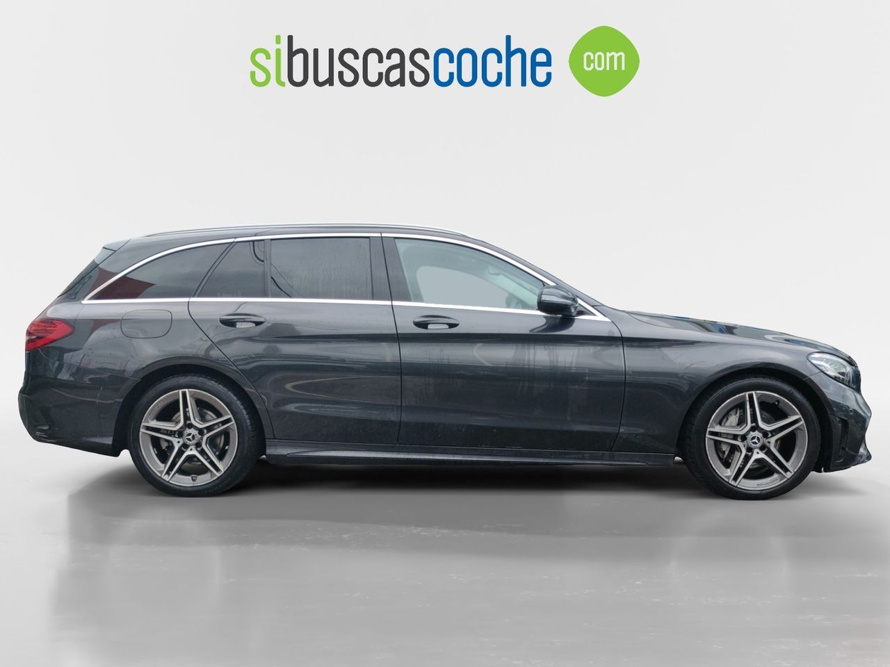 mercedes clase c 2020 / foto grande (3)