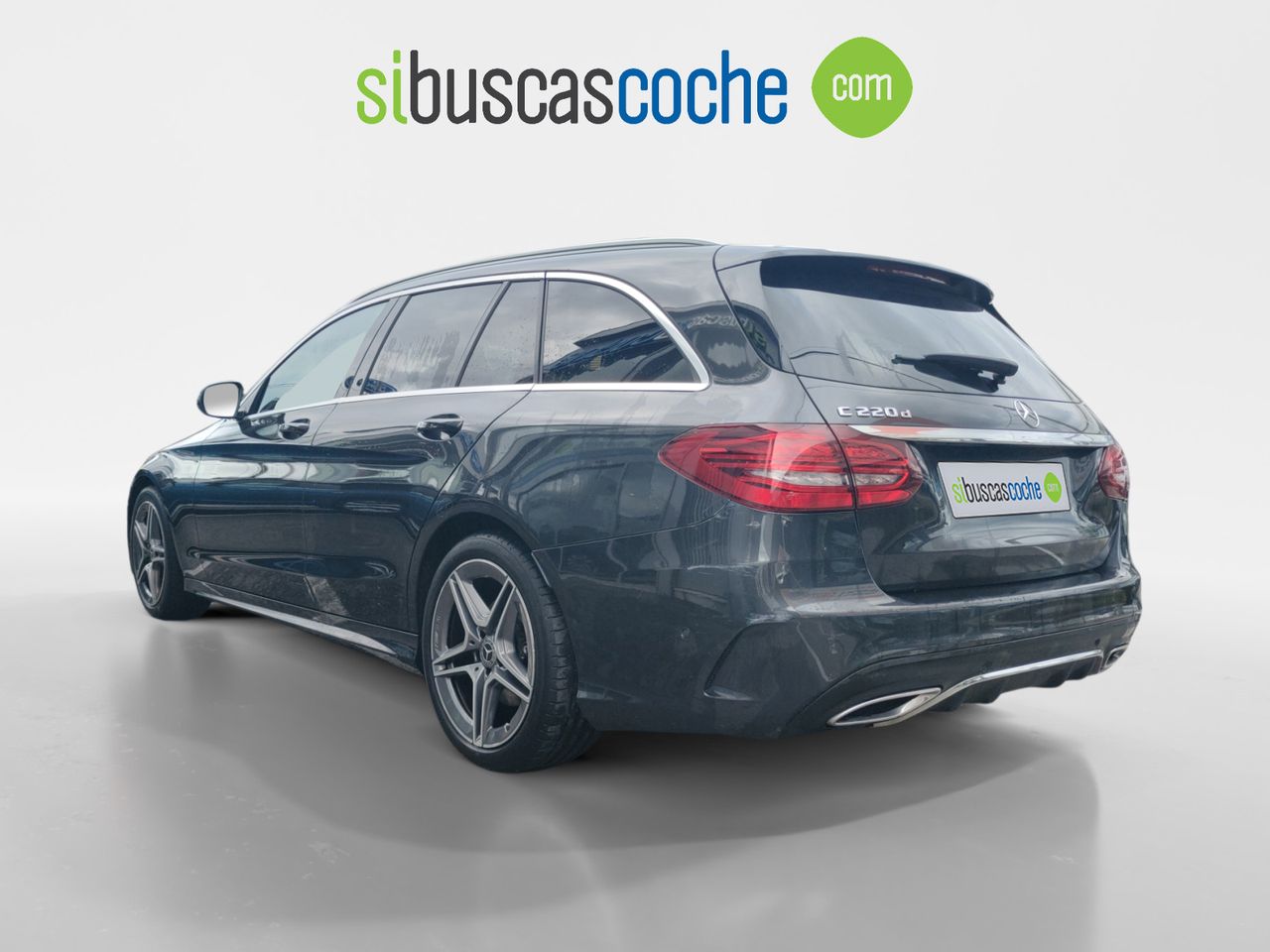 mercedes clase c 2020 / foto grande (2)