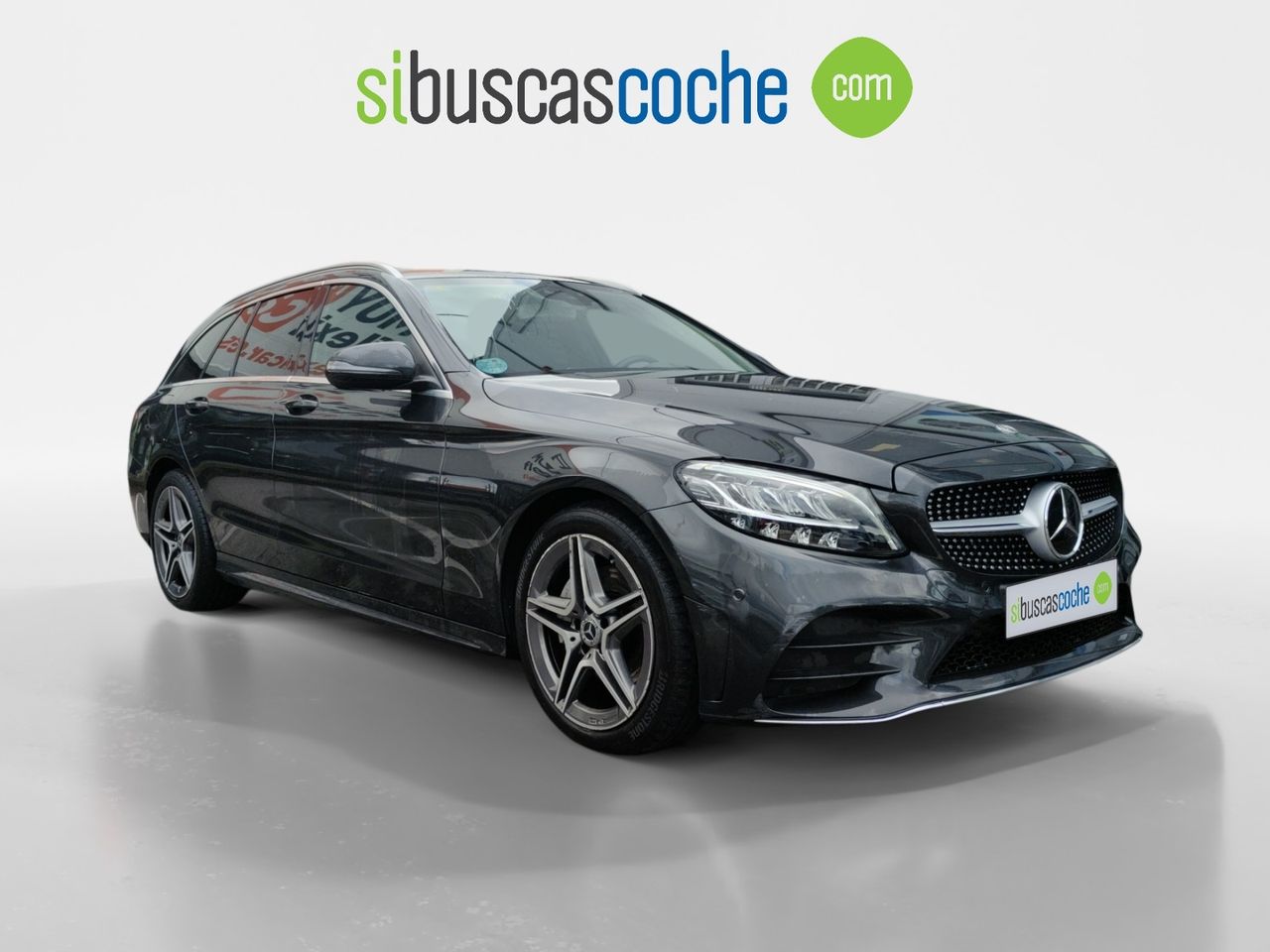 Televisores 40 pulgadas  de segunda mano - mercedes clase c 2020 /