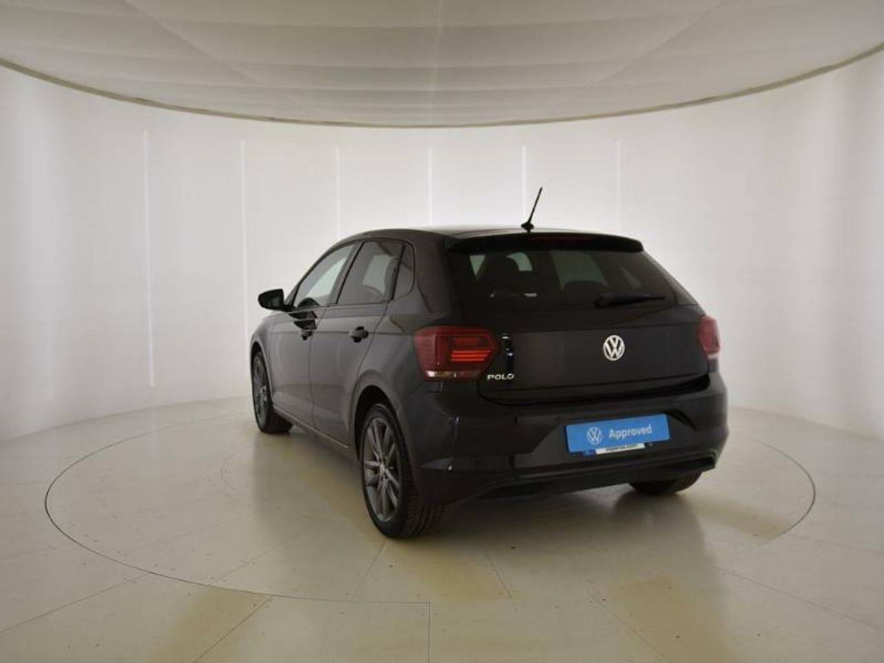 volkswagen polo 2019 / foto grande (2)