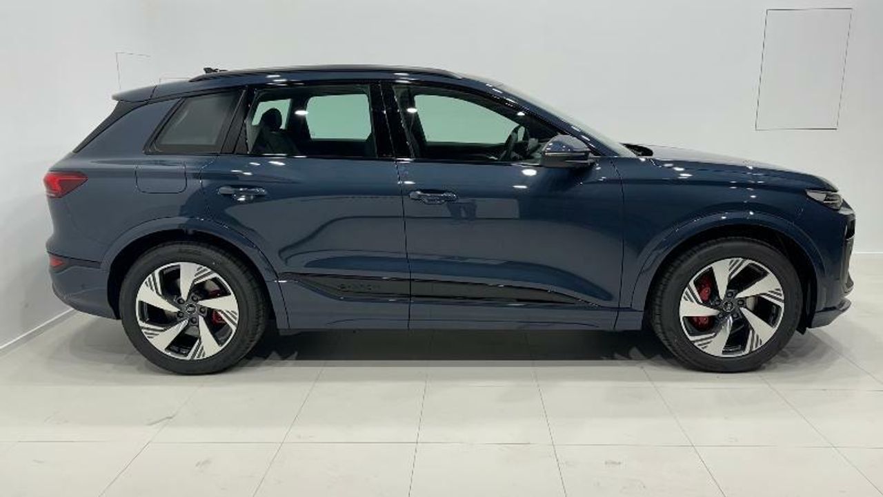audi q6 2024 / foto grande (3)