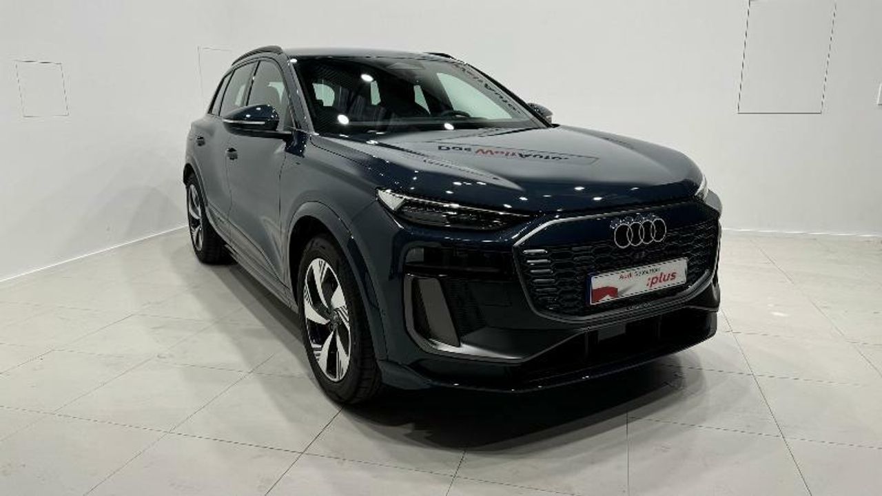 Foto audi q6 2024 /