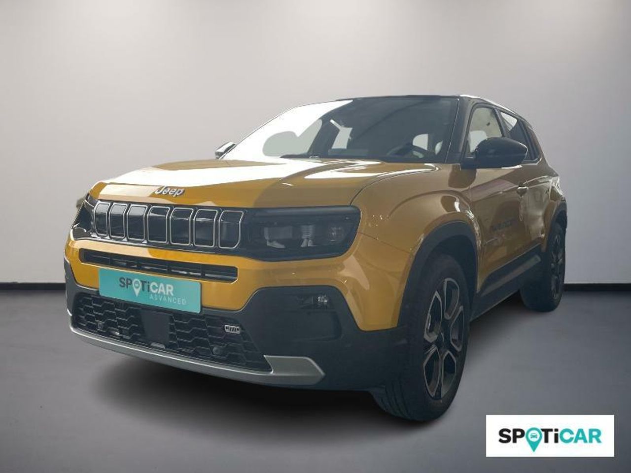 jeep avenger 2024 / foto grande (3)