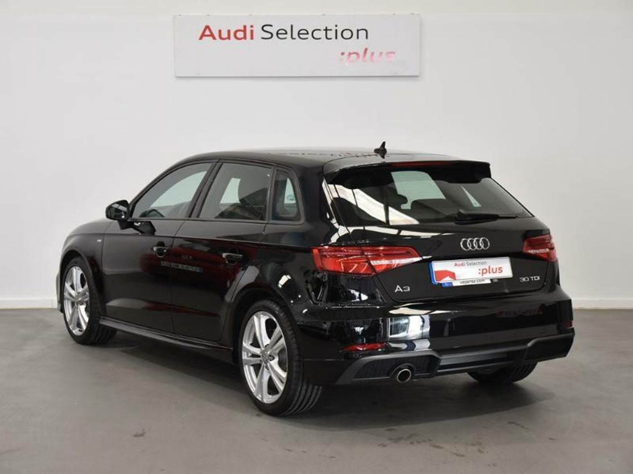 audi a3 2020 / foto grande (2)