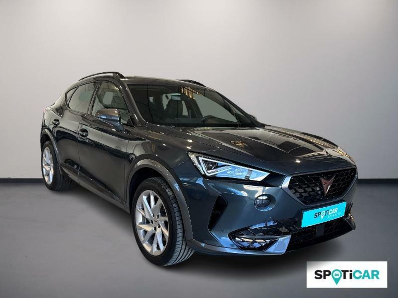 Foto cupra formentor 2021 /