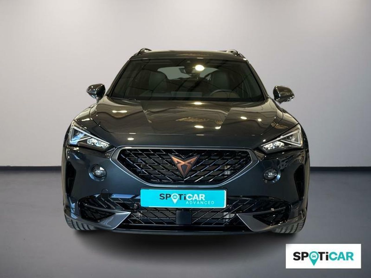 cupra formentor 2021 / foto grande (2)