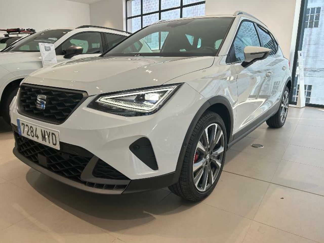 seat arona 2025 / foto grande (2)