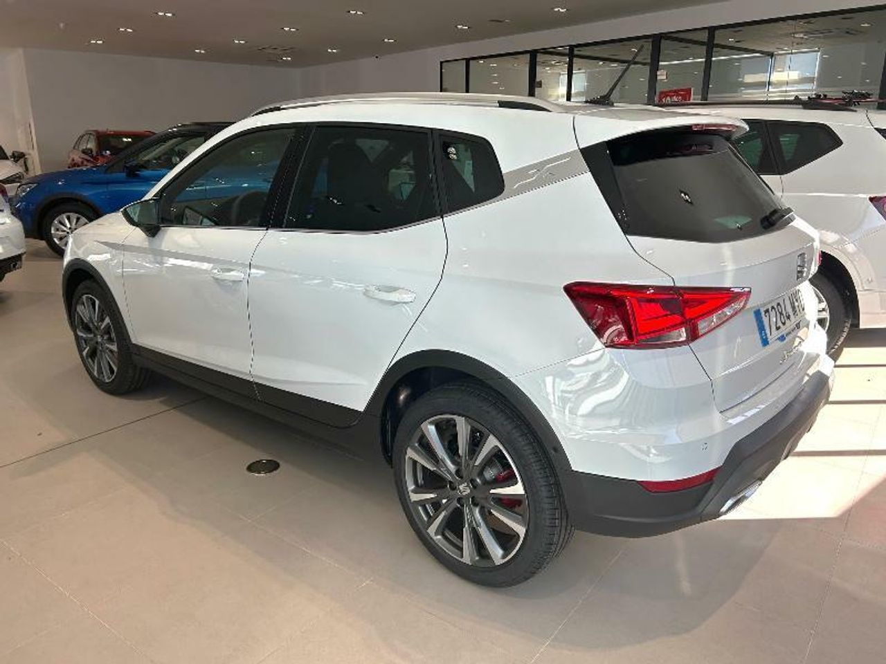 seat arona 2025 / foto grande (3)