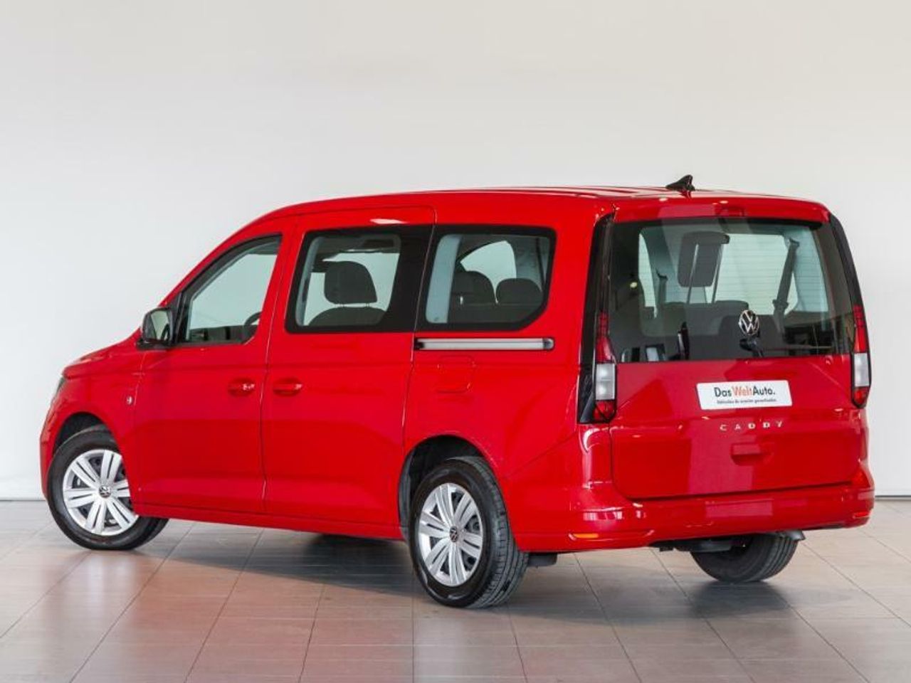 volkswagen caddy 2024 / foto grande (2)