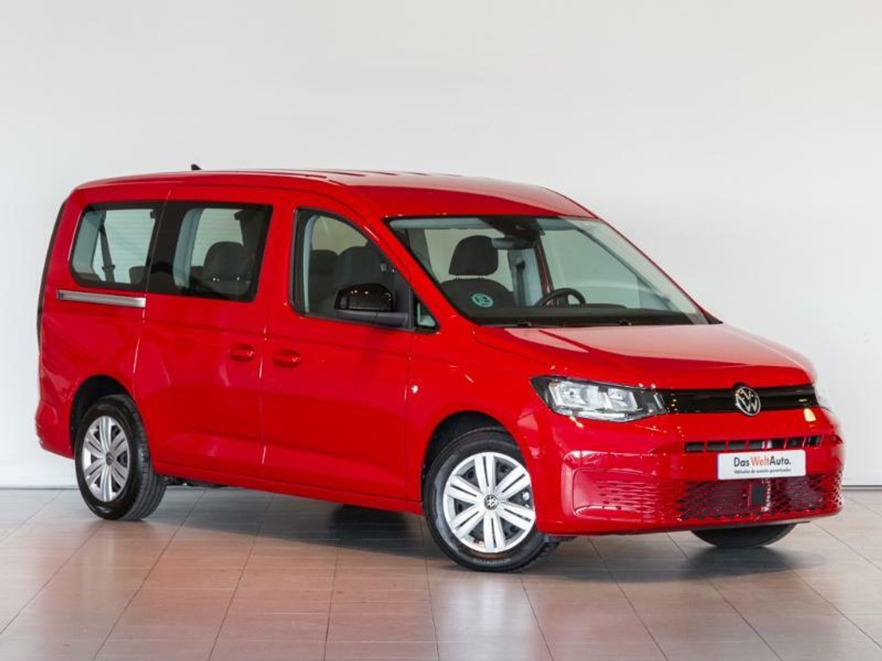 Foto volkswagen caddy 2024 /